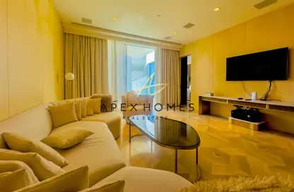 Apartment - 3 Bedrooms - 5 Bathrooms for rent in FIVE Palm Jumeirah - Palm Jumeirah - Dubai