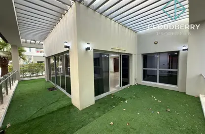 Apartment - 3 Bedrooms - 4 Bathrooms for rent in Plaza Boutique 4 - Executive Towers - Business Bay - Dubai