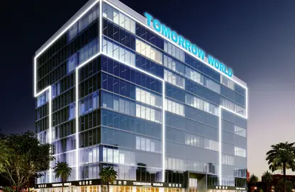 Office Space - Studio - 1 Bathroom for sale in Tomorrow Commercial Tower - International City - Dubai
