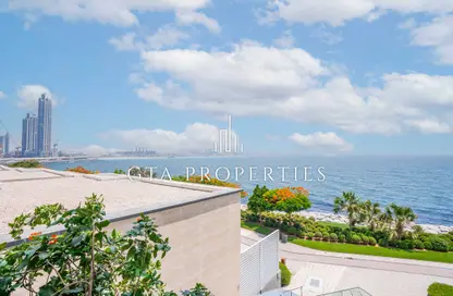 Apartment - 2 Bedrooms - 4 Bathrooms for rent in Apartment Building 3 - Bluewaters Residences - Bluewaters - Dubai