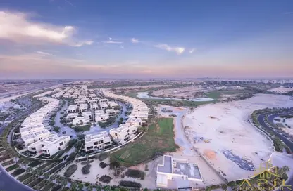 Water View image for: Apartment - 1 Bedroom - 1 Bathroom for sale in Golf Vita A - Golf Vita - DAMAC Hills - Dubai, Image 1