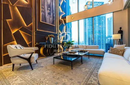 شقة - 4 غرف نوم - 5 حمامات للبيع في دبي كريك جيت تاور 2 - بوابة الخور - مرسى خور دبي - دبي