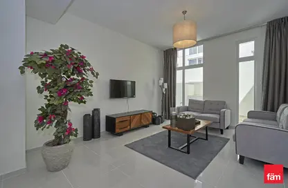 Townhouse - 3 Bedrooms - 3 Bathrooms for rent in Casablanca Boutique Villas - Pacifica - Damac Hills 2 - Dubai