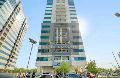 شقة - غرفة نوم - 1 حمام للايجار في أوليمبك بارك 1 - أبراج اولمبيك بارك - مدينة دبي الرياضية - دبي
