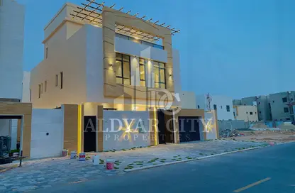 Villa - 5 Bedrooms - 7 Bathrooms for sale in Al Helio 2 - Al Helio - Ajman