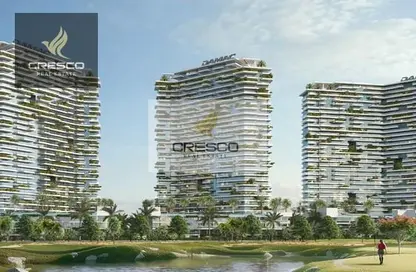 Apartment - 3 Bedrooms - 4 Bathrooms for sale in Golf Greens 2 - Golf Greens - DAMAC Hills - Dubai