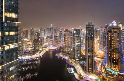 Apartment - 2 Bedrooms - 2 Bathrooms for rent in Jumeirah Living Marina Gate - Marina Gate - Dubai Marina - Dubai