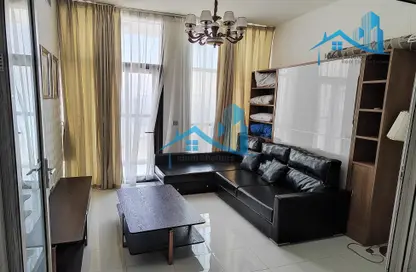 Apartment - 1 Bedroom - 2 Bathrooms for rent in Glamz by Danube - Glamz - Al Furjan - Dubai
