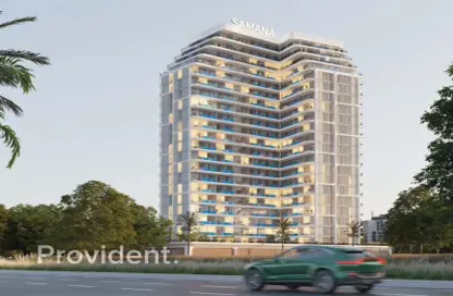 Apartment - Studio - 1 Bathroom for sale in Samana Lake Views 2 - Dubai Production City (IMPZ) - Dubai