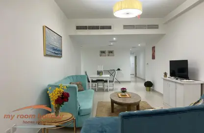 Apartment - 1 Bedroom - 2 Bathrooms for rent in Al Khail Heights - Al Quoz - Dubai