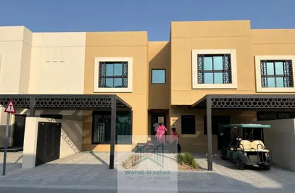 تاون هاوس - 3 غرف نوم - 4 حمامات للايجار في مدينة الشارقة المستدامة - الشارقة