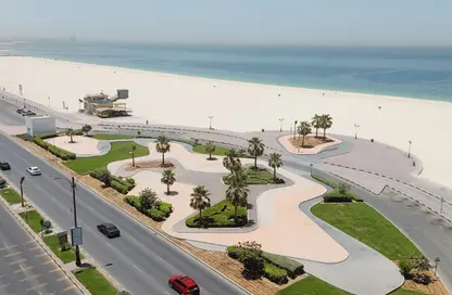 Apartment - 2 Bedrooms - 2 Bathrooms for rent in Fairmont Ajman - Al Nakhil 2 - Al Nakhil - Ajman