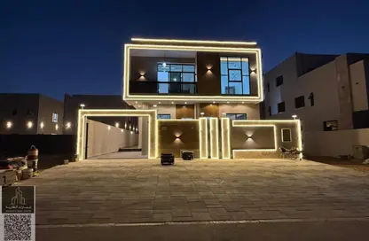 Villa - 7 Bedrooms - 7+ Bathrooms for sale in Al Helio 1 - Al Helio - Ajman