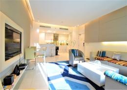 Apartment - 2 bedrooms - 3 bathrooms for rent in DAMAC Maison The Vogue - Business Bay - Dubai