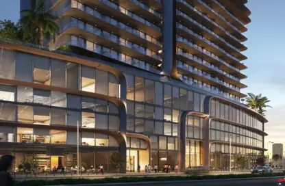 Apartment - 1 Bedroom - 2 Bathrooms for sale in VOXA by Pantheon - Jumeirah Village Triangle - Dubai