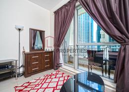 Studio - 1 bathroom for rent in 29 Burj Boulevard Tower 1 - 29 Burj Boulevard - Downtown Dubai - Dubai