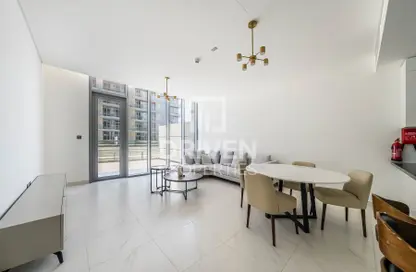 Apartment - 2 Bedrooms - 3 Bathrooms for rent in The Residences at District One - Mohammed Bin Rashid City - Dubai
