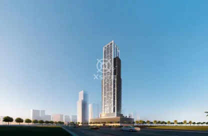 Apartment - Studio - 1 Bathroom for sale in Auresta tower - Jumeirah Village Circle - Dubai