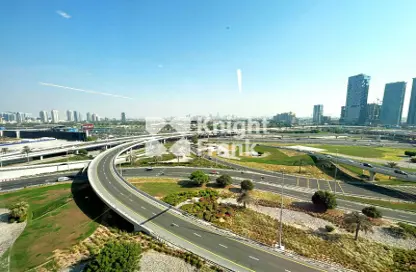 Office Space - Studio for rent in Landmark Tower - Dubai Marina - Dubai