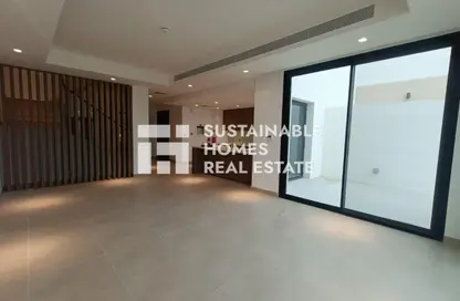 Townhouse - 2 Bedrooms - 3 Bathrooms for rent in The Magnolias - Yas Acres - Yas Island - Abu Dhabi