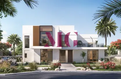 Villa - 4 Bedrooms - 5 Bathrooms for sale in Fay Al Reeman II - Al Shamkha - Abu Dhabi