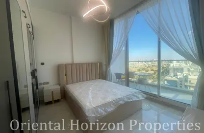Apartment - 2 Bedrooms - 3 Bathrooms for sale in Gemz by Danube - Al Furjan - Dubai