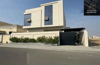 فيلا - 5 غرف نوم - 7 حمامات للبيع في قرية الاميرة - الياسمين - عجمان