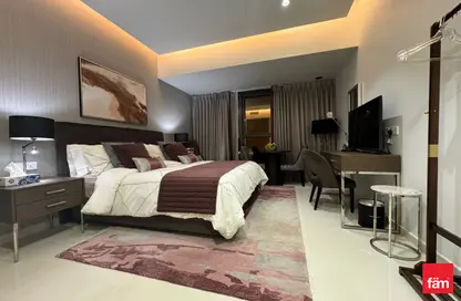 النزل و الشقق الفندقية - 1 حمام للبيع في آيكون سيتي تاور بي - آيكن سيتي - الخليج التجاري - دبي النزل و الشقق الفندقية - 1 حمام للبيع في آيكون سيتي تاور بي - آيكن سيتي - الخليج التجاري - دبي