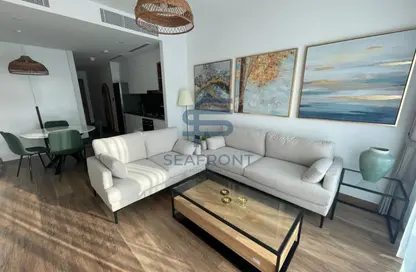 Apartment - 1 Bedroom - 1 Bathroom for rent in Vida Residences Dubai Marina - Dubai Marina - Dubai