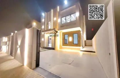 Villa - 3 Bedrooms - 6 Bathrooms for sale in Al Zaheya Gardens - Al Zahya - Ajman