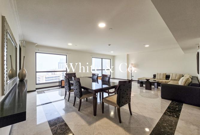 Fully Furnished | High Floor | Marina View