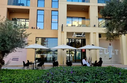 Apartment - Studio - 1 Bathroom for sale in Souks Residential - Al Mamsha - Muwaileh - Sharjah