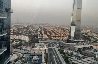 شقة - 3 غرف نوم - 4 حمامات للايجار في برج أيكون 1 - (JLT) مجمع M - أبراج بحيرة الجميرا - دبي