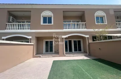 Townhouse - 2 Bedrooms - 3 Bathrooms for rent in District 12K - Jumeirah Village Circle - Dubai