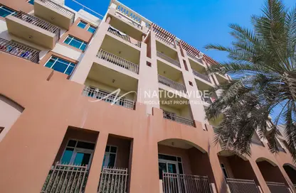 شقة - 1 حمام للبيع في مبنى السبيل - الغدير - أبوظبي