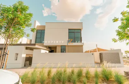 Villa - 4 Bedrooms - 6 Bathrooms for rent in Tilal Al Furjan - Al Furjan - Dubai