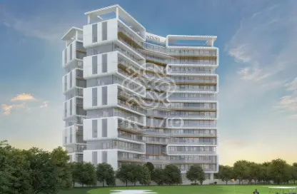 Apartment - Studio - 1 Bathroom for sale in Condor Golf Links 18 - Dubai Sports City - Dubai