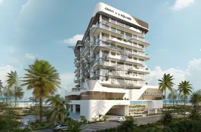 شقة - غرفة نوم - 2 حمامات للبيع في كورال آيل - جزر دبي - دبي