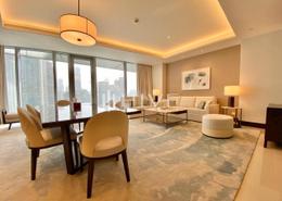 Apartment - 2 bedrooms - 3 bathrooms for rent in The Address Sky View Tower 1 - The Address Sky View Towers - Downtown Dubai - Dubai
