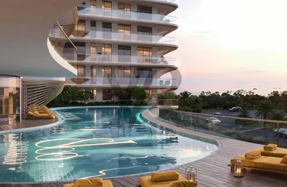 شقة - غرفة نوم - 2 حمامات للبيع في جاكوب  و  كو - جزيرة المرجان - رأس الخيمة