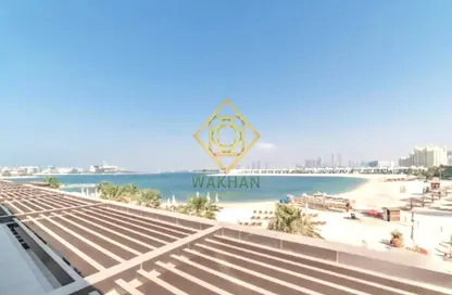 Apartment - Studio - 1 Bathroom for sale in Club Vista Mare - Palm Jumeirah - Dubai