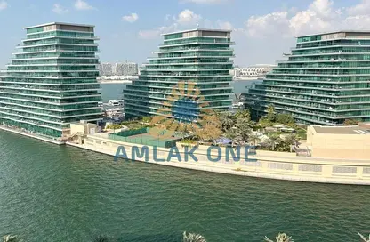 Apartment - 3 Bedrooms - 4 Bathrooms for rent in Al Hadeel - Al Bandar - Al Raha Beach - Abu Dhabi