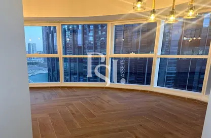 Apartment - 2 Bedrooms - 3 Bathrooms for rent in Marina Bay - City Of Lights - Al Reem Island - Abu Dhabi