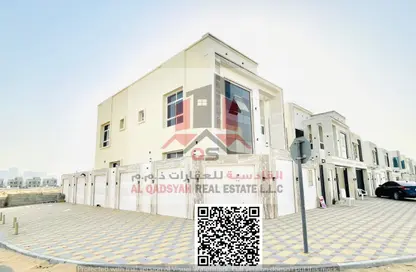 Villa - 4 Bedrooms - 6 Bathrooms for sale in Al Zaheya Gardens - Al Zahya - Ajman Villa - 4 Bedrooms - 6 Bathrooms for sale in Al Zaheya Gardens - Al Zahya - Ajman
