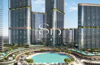 Apartment - 3 Bedrooms - 3 Bathrooms for sale in Skyvue Spectra - Sobha Hartland II - Bukadra - Dubai