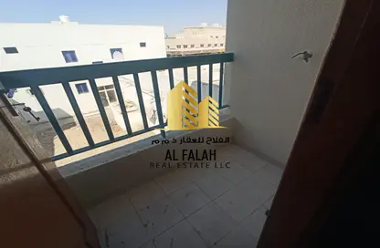 Apartment - 1 Bathroom for rent in Al Yarmouk - Al Qasimia - Sharjah