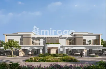 Townhouse - 4 Bedrooms - 5 Bathrooms for sale in Thoraya - Maysan - Al Reem Island - Abu Dhabi