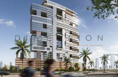 Apartment - 1 Bedroom - 2 Bathrooms for sale in Radiant Marina Towers - Shams Abu Dhabi - Al Reem Island - Abu Dhabi