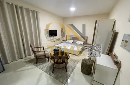 Apartment - Studio - 1 Bathroom for rent in Ajman Corniche Residences - Ajman Corniche Road - Ajman Apartment - Studio - 1 Bathroom for rent in Ajman Corniche Residences - Ajman Corniche Road - Ajman