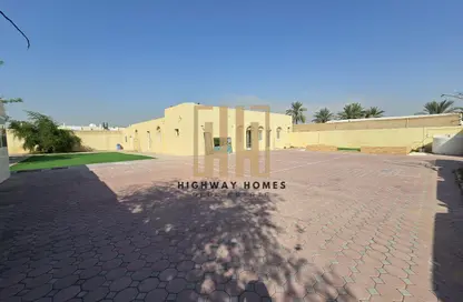 فيلا - 4 غرف نوم - 5 حمامات للايجار في الخزامية - مغيدر - الشارقة